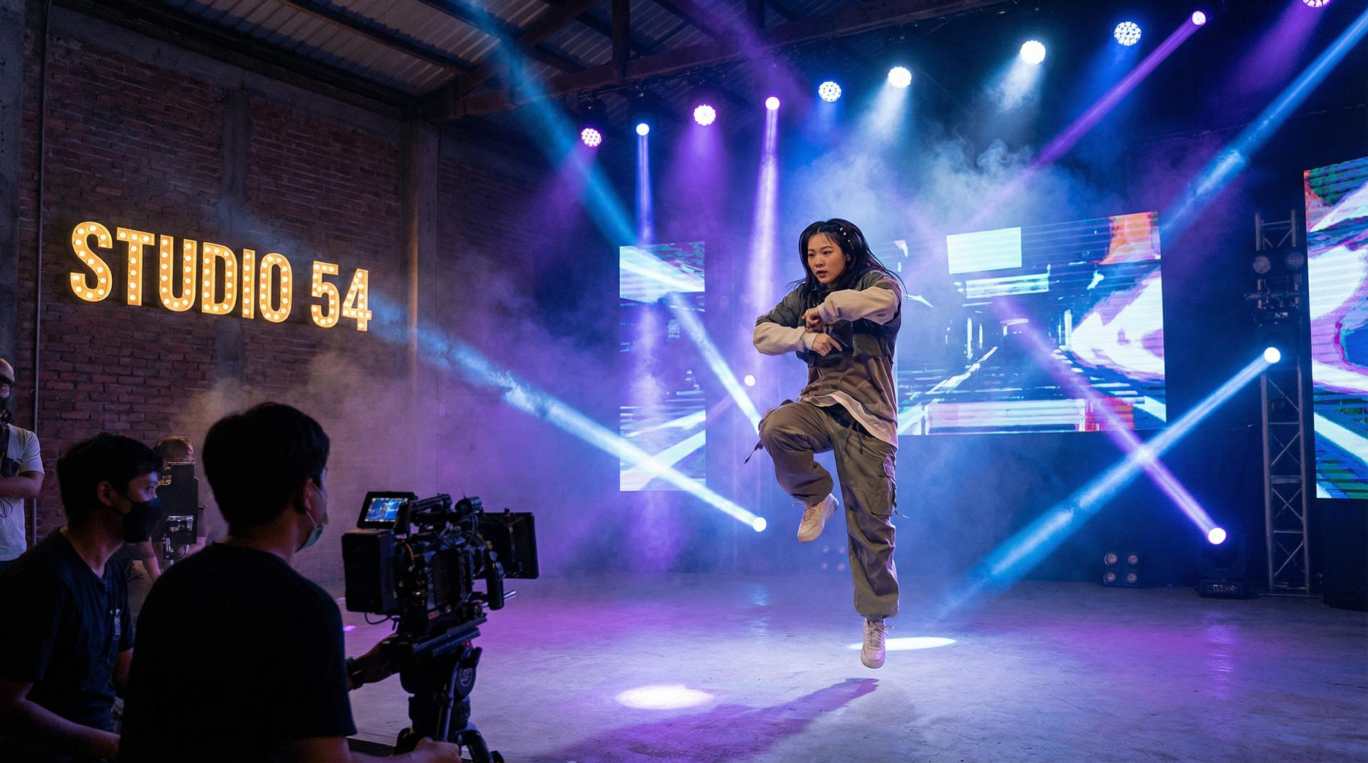 韩漫舞蹈MV视频